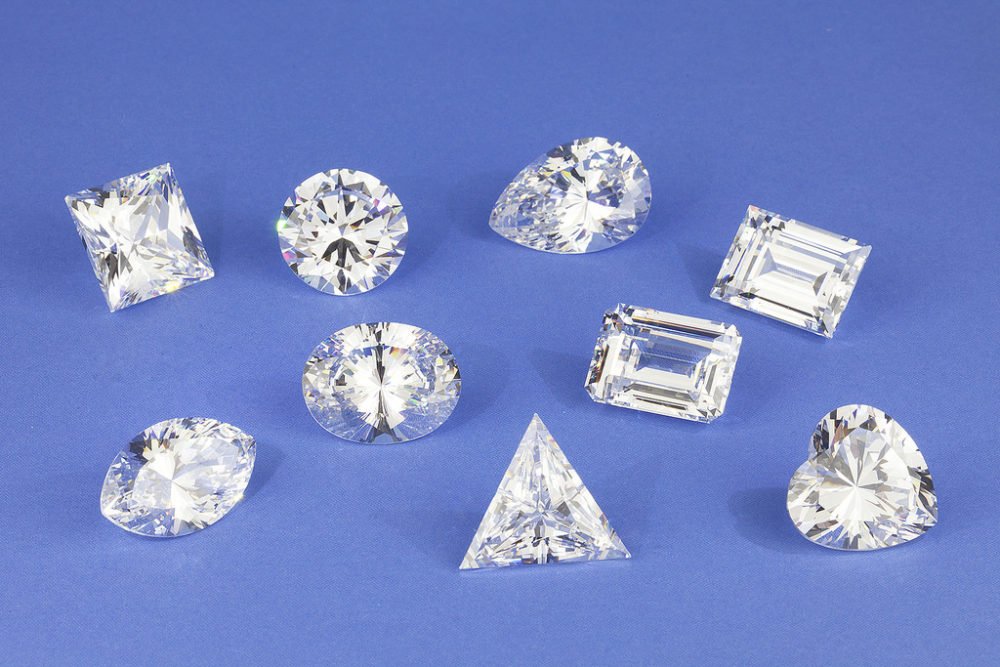 Diamond Cuts & Shapes Reveal Their Impact on Price and Look